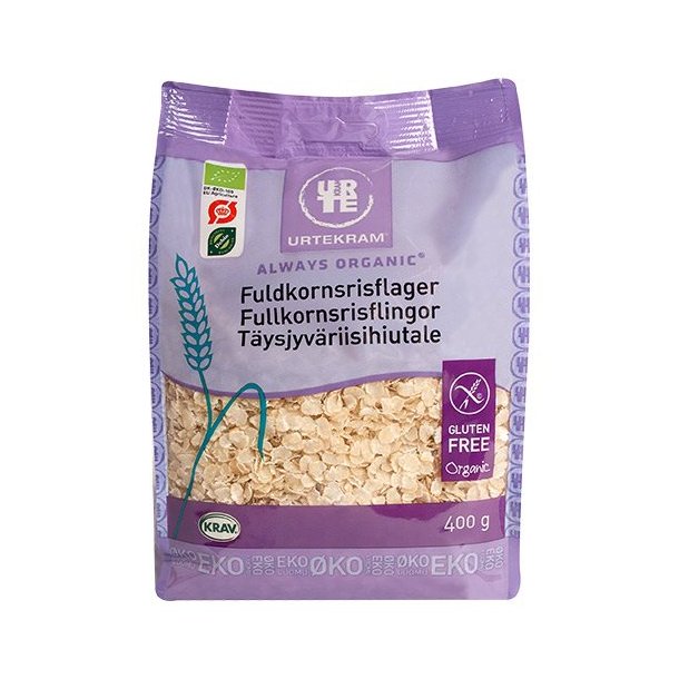 Urtekram Hårprodukter