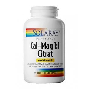 Calcium, Kalk & Magnesium
