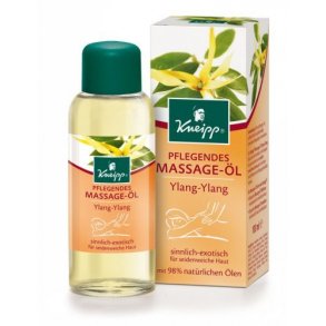 Massageolie & Lotion