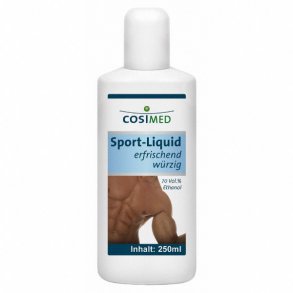 Massage-gel & Liquid