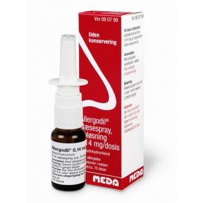 Næsespray