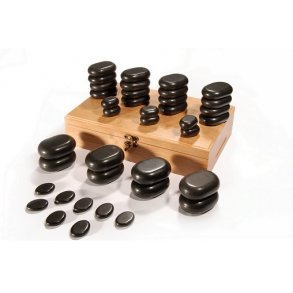 Hot stone sæt