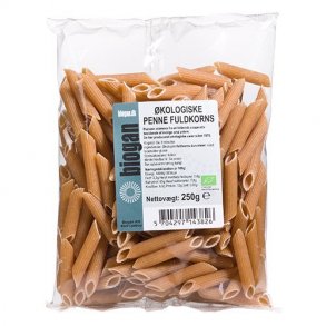 Fuldkornspasta