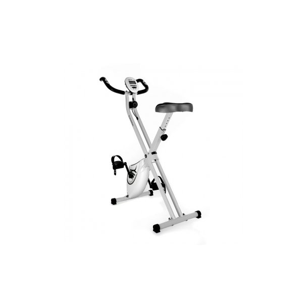 Motionscykel med ergometer og sk\u00e6rm | fitness | v\u00e6gttab ...