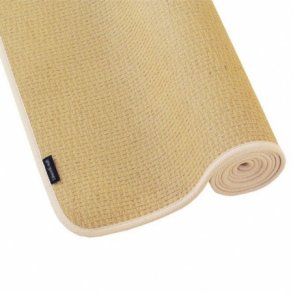 Naturgummi, TPE og Jute yogamåtter