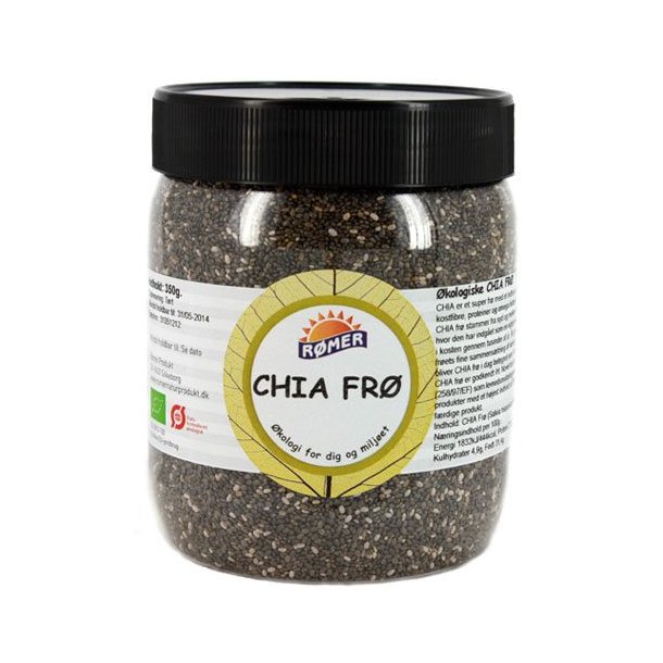 Chia frø