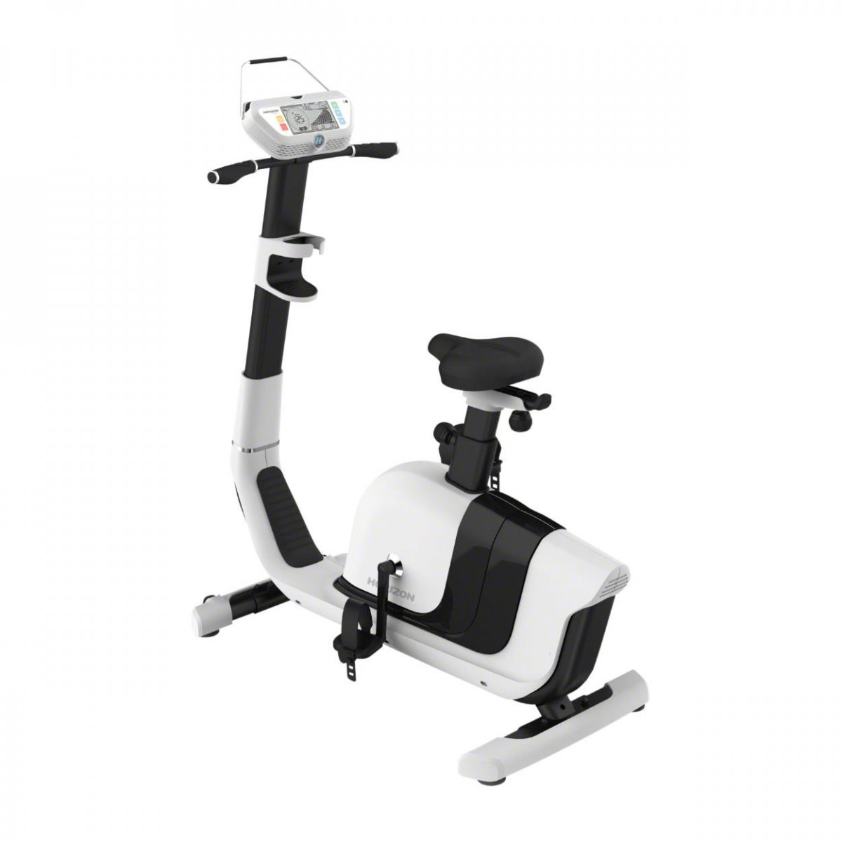 Køb Horizon Fitness Ergometer Comfort 3 Motionscykel Med