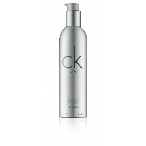 ck one body lotion 250ml