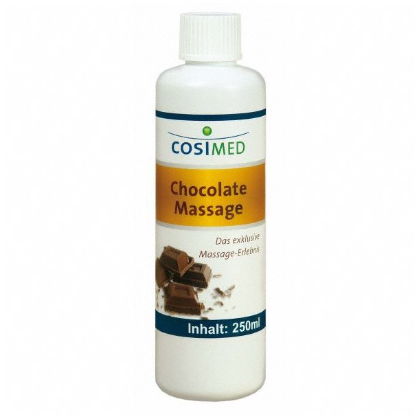 CosiMed Hot Chocolate Massage 250ml
